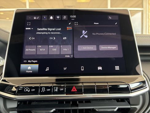 New 2026 Jeep Compass Latitude AWD/4WD image 20