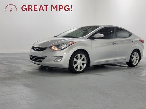 Used 2012 Hyundai Elantra Limited image 4