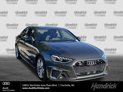 Used 2020 Audi A4 2.0T Prestige w/ Prestige Package