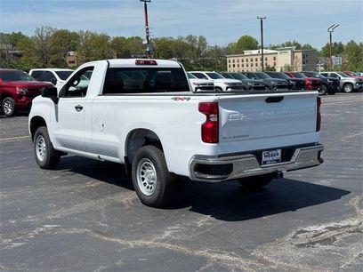 New 2025 Chevrolet Silverado 1500 W/T w/ WT Value Package
