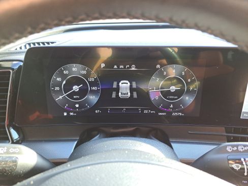 Used 2023 Kia Sportage SX image 20