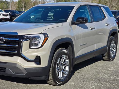 New 2026 GMC Terrain Elevation image 42