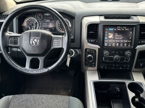 Used 2015 RAM 1500 Big Horn AWD/4WD image 14