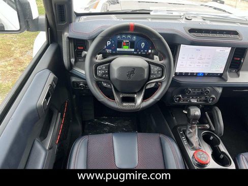 New 2025 Ford Bronco Raptor image 16