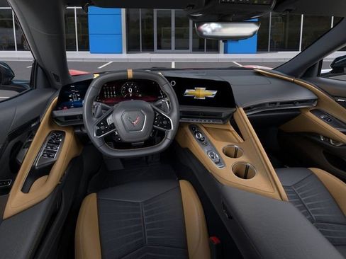 New 2026 Chevrolet Corvette Stingray Preferred Conv RWD image 16