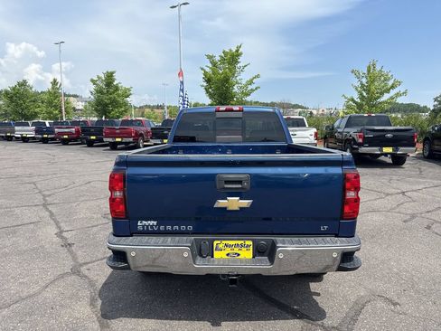 Used 2016 Chevrolet Silverado 1500 LT w/ All Star Edition AWD/4WD image 7