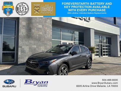 New 2026 Subaru Crosstrek 2.0i Premium