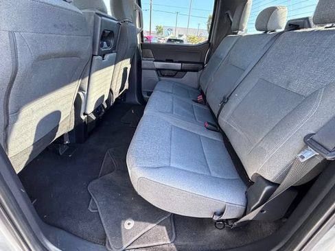 Used 2025 Ford F150 XLT w/ Equipment Group 301A Standard AWD/4WD image 5