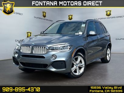 Used 2018 BMW X5 xDrive50i