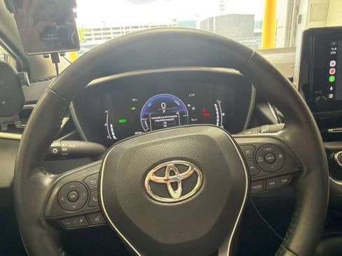 Certified 2024 Toyota Corolla XLE FWD image 10