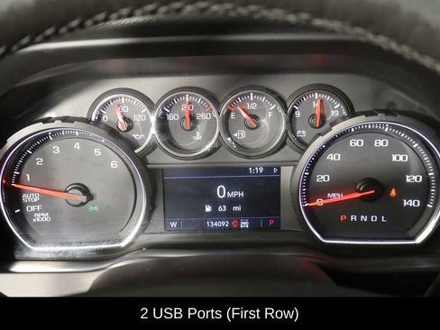 Used 2019 Chevrolet Silverado 1500 RST w/ All-Star Edition AWD/4WD image 11