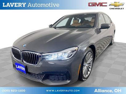 Used 2019 BMW 740i xDrive w/ Executive Package