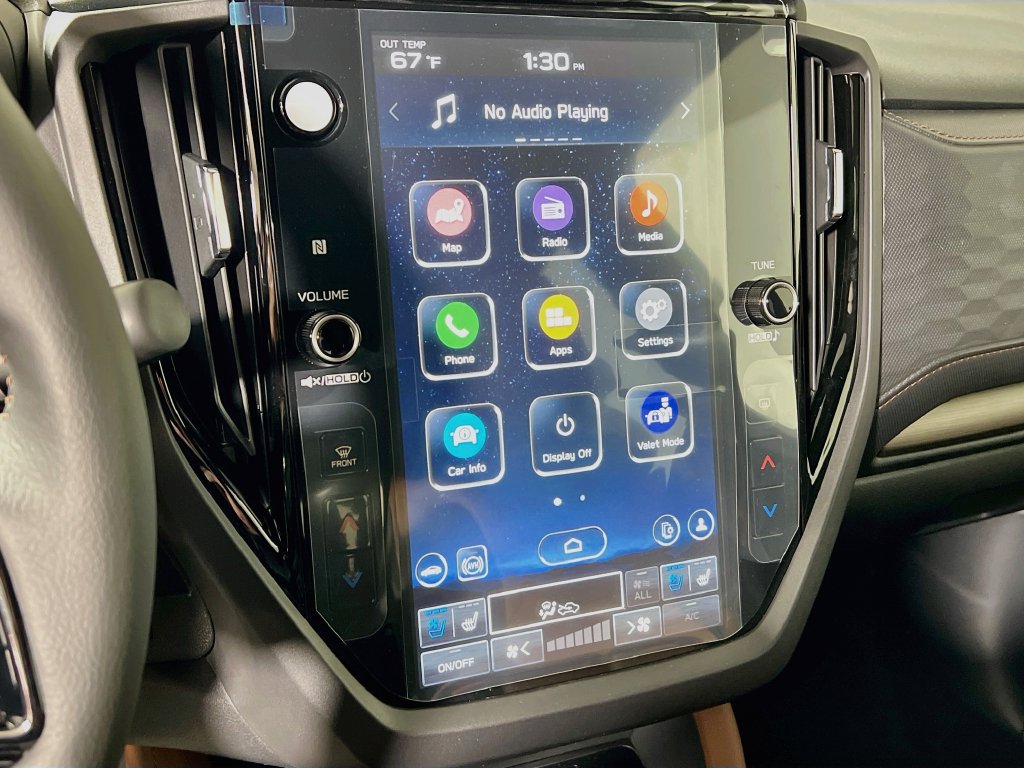 New 2026 Subaru Forester Touring AWD/4WD image 13