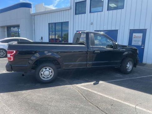 Used 2018 Ford F150 XL w/ Equipment Group 101A Mid image 4