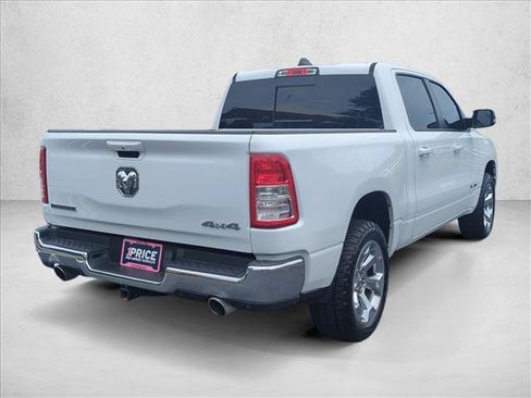 Used 2021 RAM 1500 Big Horn AWD/4WD image 5
