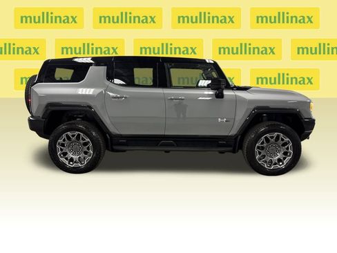 New 2026 GMC Hummer EV SUV AWD/4WD image 22