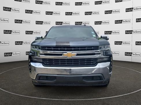 Used 2020 Chevrolet Silverado 1500 LT RWD image 8