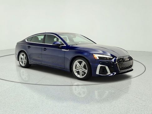 Used 2022 Audi A5 2.0T Premium Plus w/ Premium Plus AWD/4WD image 3