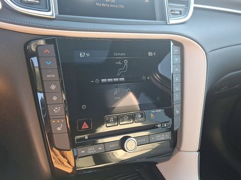 Certified 2023 INFINITI QX55 Luxe w/ Cargo Package image 16