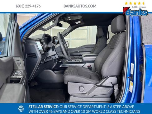 Used 2023 Ford F150 XL w/ STX Appearance Package image 9