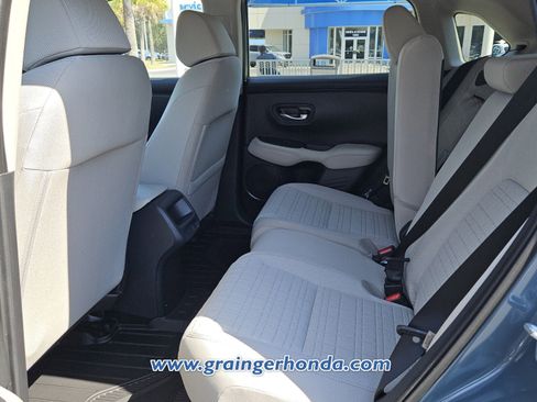 New 2026 Honda HR-V LX image 10