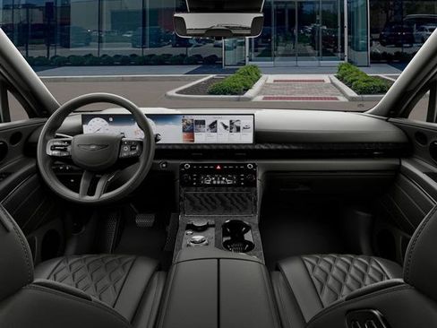 New 2026 Genesis GV80 3.5T Prestige AWD/4WD image 11