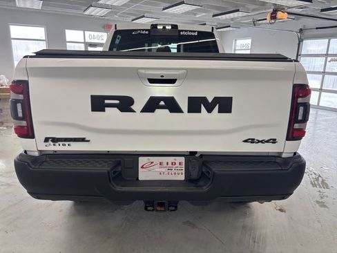 Used 2024 RAM 2500 Rebel w/ Towing Technology Group image 11