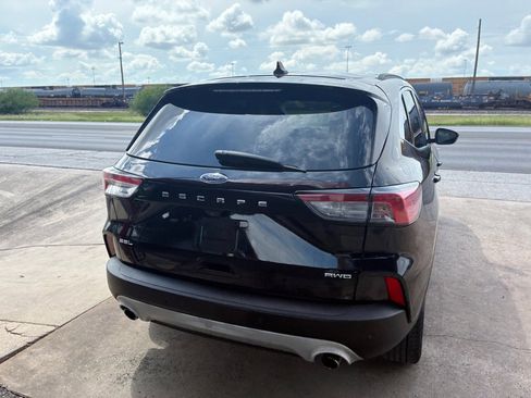 Used 2021 Ford Escape SEL AWD/4WD image 18