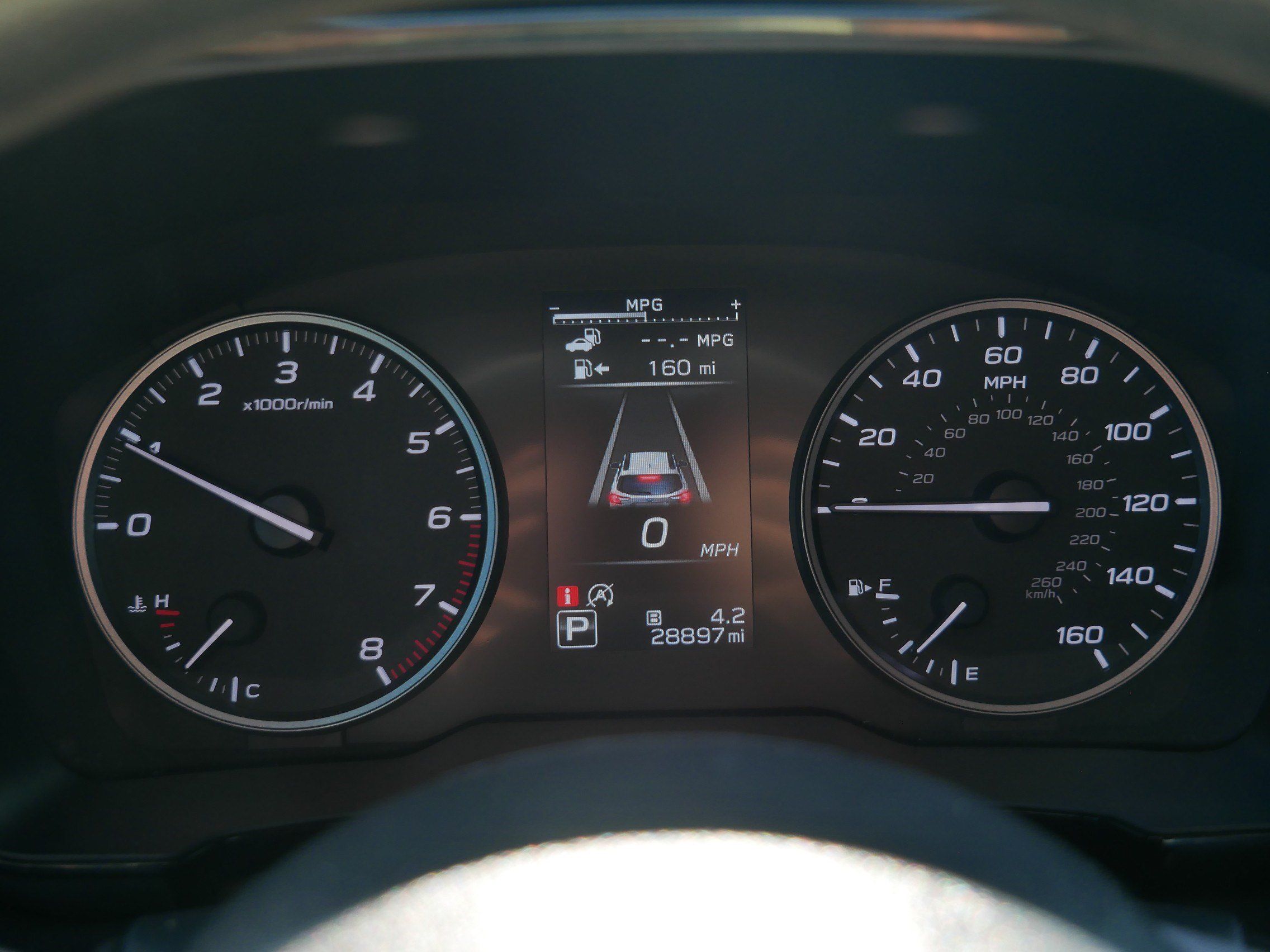 Used 2024 Subaru Outback AWD/4WD image 22