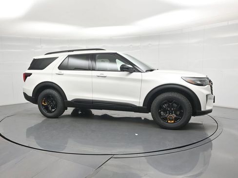 New 2026 Ford Explorer Tremor AWD/4WD image 22