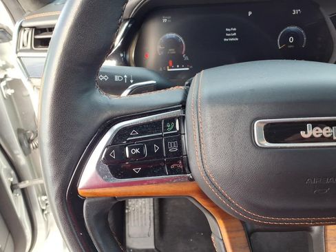 Used 2022 Jeep Grand Cherokee L Summit AWD/4WD image 22