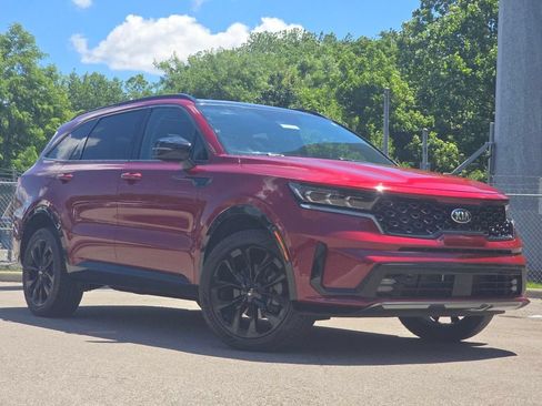 Used 2021 Kia Sorento SX AWD/4WD image 1