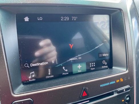 Used 2017 Ford Explorer Sport image 20