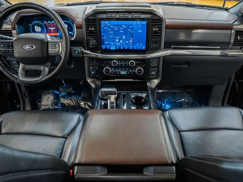 Used 2023 Ford F150 Lariat w/ Equipment Group 502A High image 29