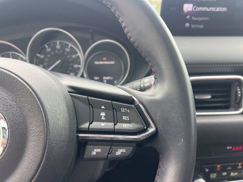 Used 2023 MAZDA CX-5 Carbon Edition image 35