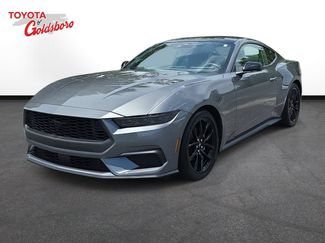 Used 2025 Ford Mustang Coupe RWD video 1