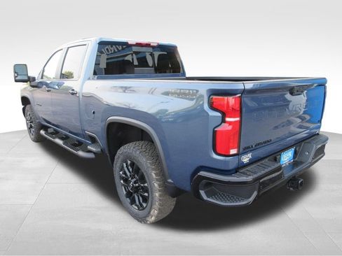 New 2026 Chevrolet Silverado 3500 LT w/ Trail Boss Package AWD/4WD image 3