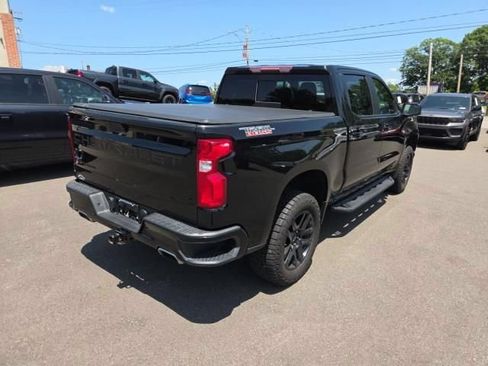 Used 2021 Chevrolet Silverado 1500 LT Trail Boss w/ Convenience Package II AWD/4WD image 5