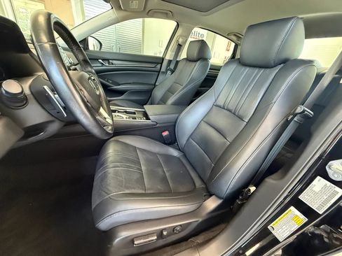 Used 2021 Honda Accord EX-L image 13