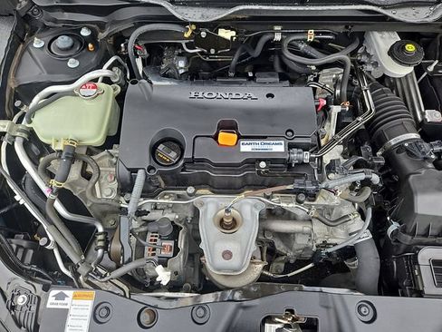 Used 2021 Honda Civic LX image 28