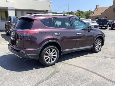 Used 2016 Toyota RAV4 Limited AWD/4WD image 12