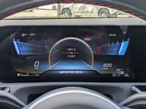 Certified 2023 Mercedes-Benz CLA 35 AMG 4MATIC image 17