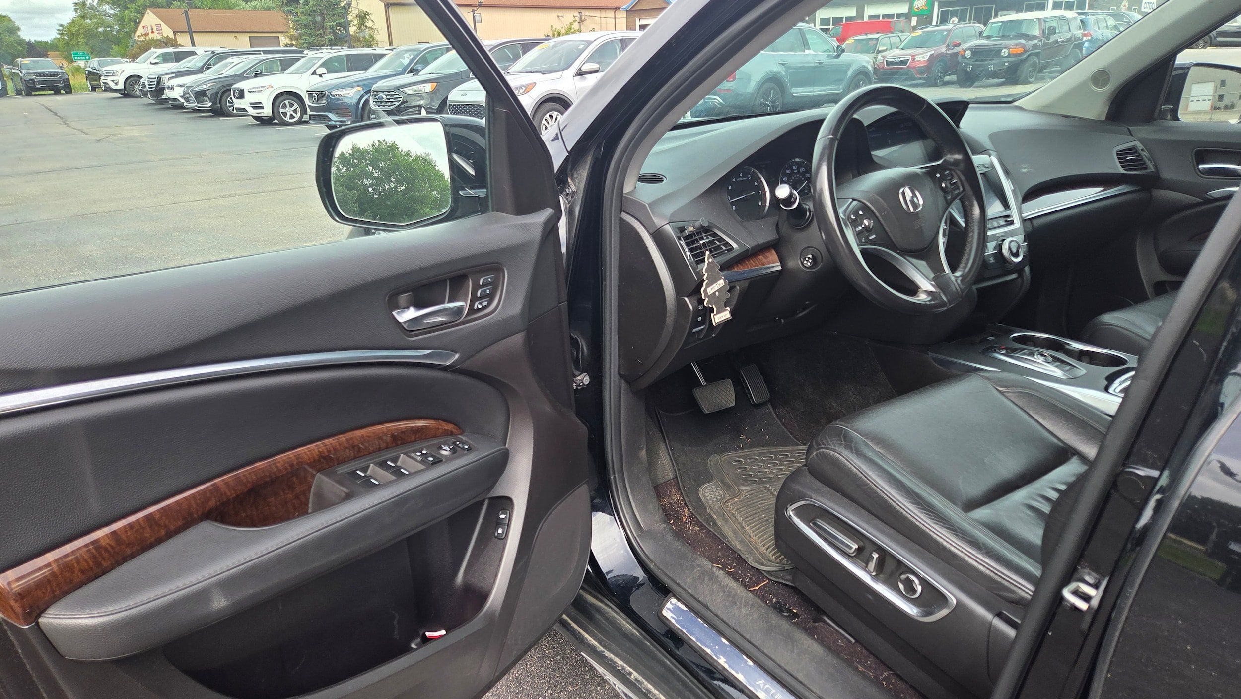 Used 2020 Acura MDX SH-AWD image 10