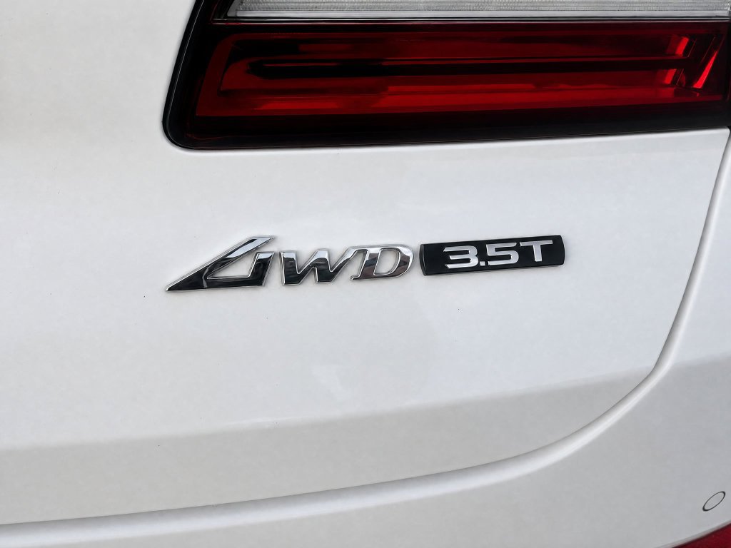 Used 2024 Genesis GV80 3.5T w/ Prestige Package AWD/4WD image 17