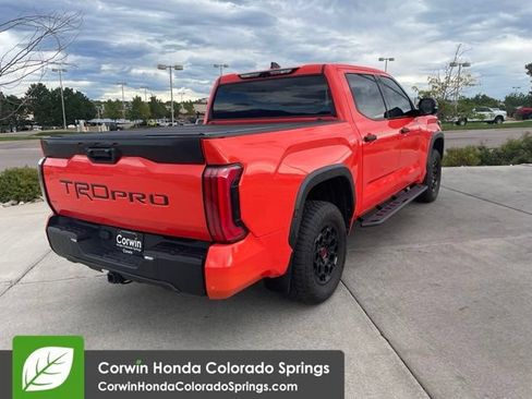 Used 2022 Toyota Tundra TRD Pro AWD/4WD image 10