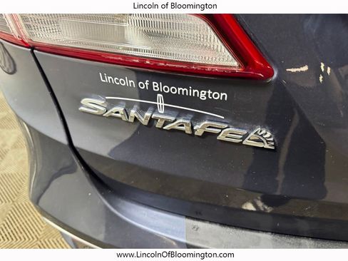 Used 2017 Hyundai Santa Fe Limited w/ Cargo Package AWD/4WD image 28