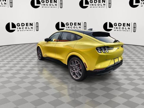 Used 2025 Ford Mustang Mach-E GT AWD/4WD image 6