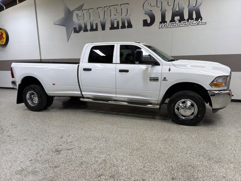 Used 2011 RAM 3500 ST w/ ST Popular Equipment Group image 29