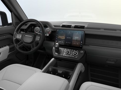 New 2026 Land Rover Defender 110 X-Dynamic SE AWD/4WD image 5