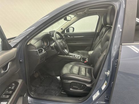 Used 2024 MAZDA CX-5 Carbon Edition image 9